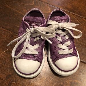 Toddler converse